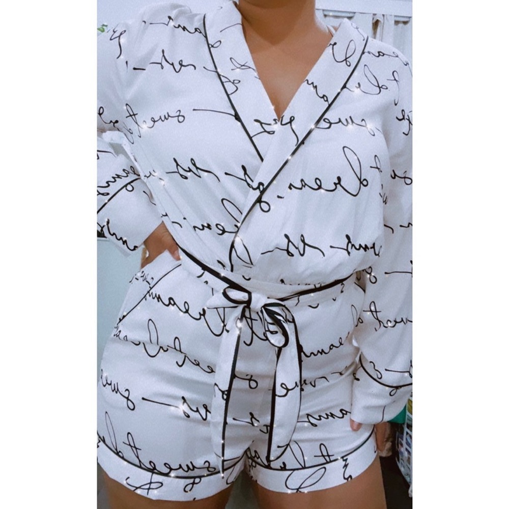 Victoria Secret Romper